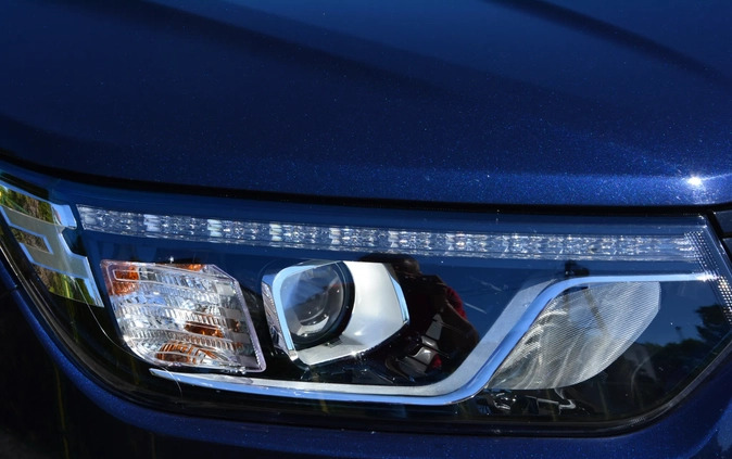 SsangYong Tivoli cena 49000 przebieg: 63000, rok produkcji 2021 z Łobez małe 254